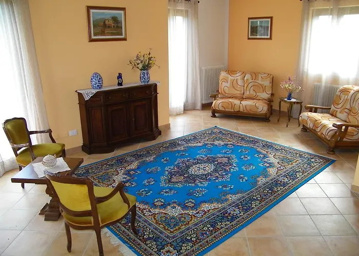 Triolivo B&B Lucca